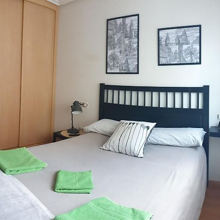 Apartamento "Los Prados" Wifi Y Parking 奥维耶多 外观 照片