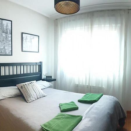 Apartamento "Los Prados" Wifi Y Parking 奥维耶多 外观 照片