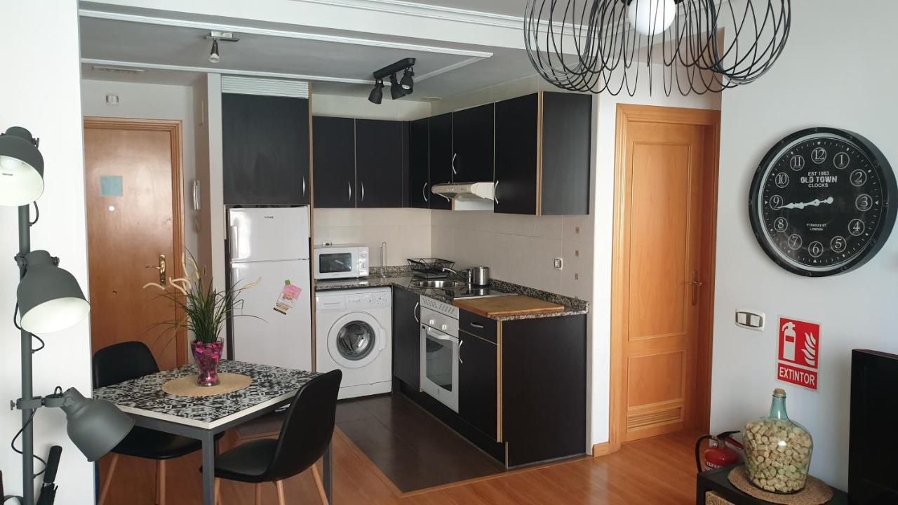 Apartamento "Los Prados" Wifi Y Parking 奥维耶多 外观 照片