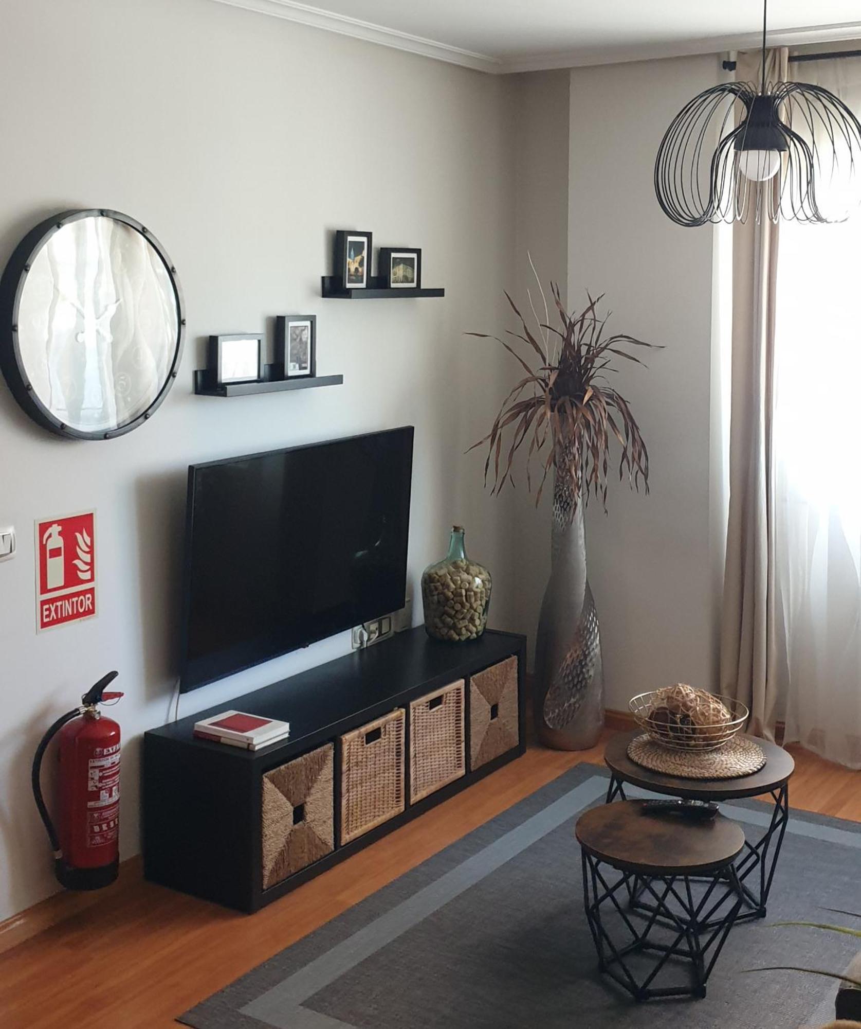 Apartamento "Los Prados" Wifi Y Parking 奥维耶多 外观 照片
