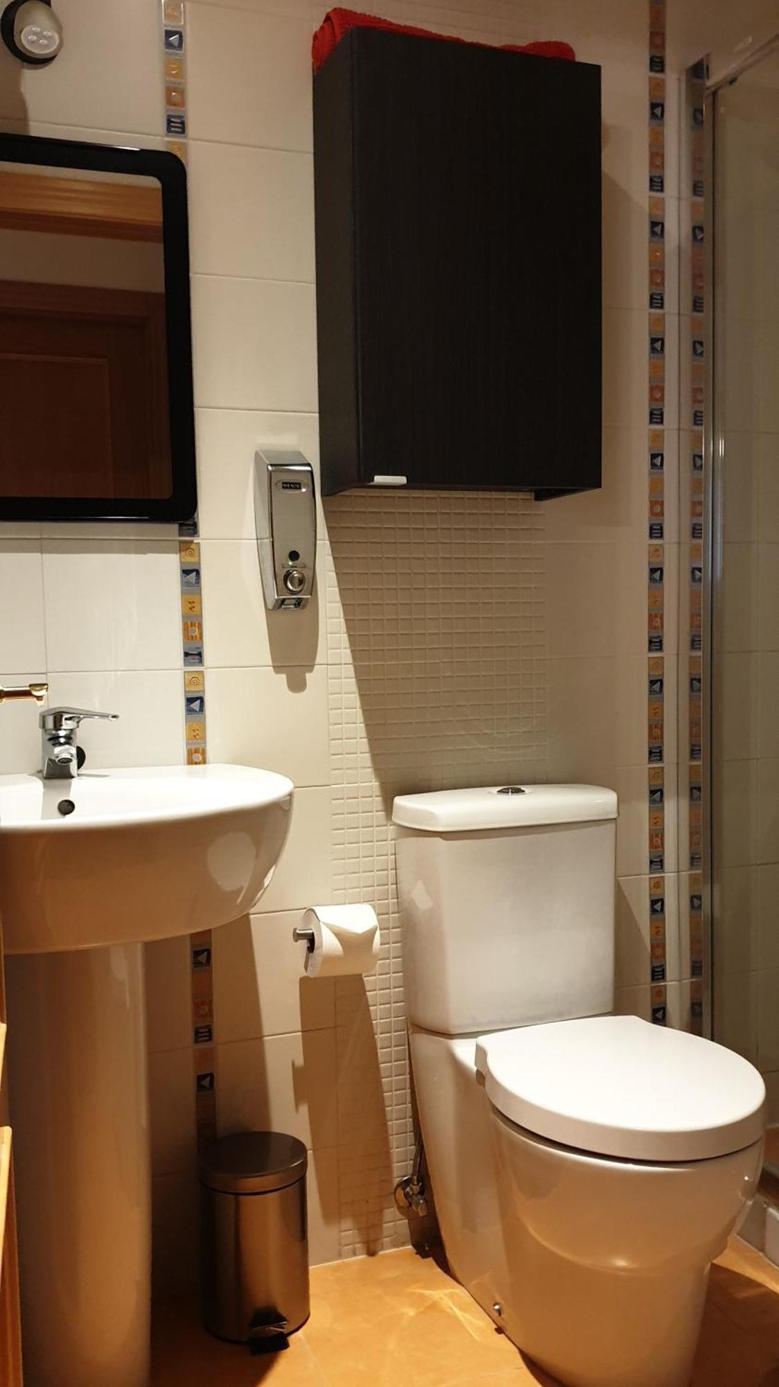 Apartamento "Los Prados" Wifi Y Parking 奥维耶多 外观 照片