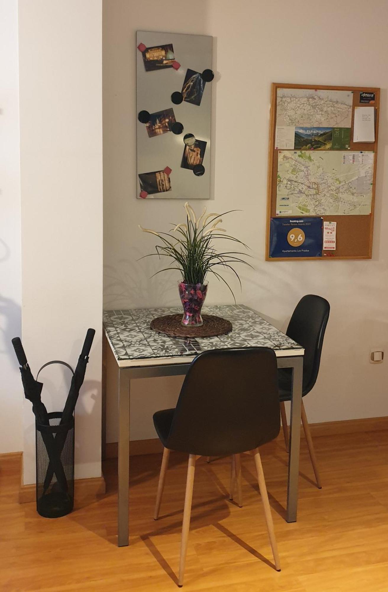 Apartamento "Los Prados" Wifi Y Parking 奥维耶多 外观 照片