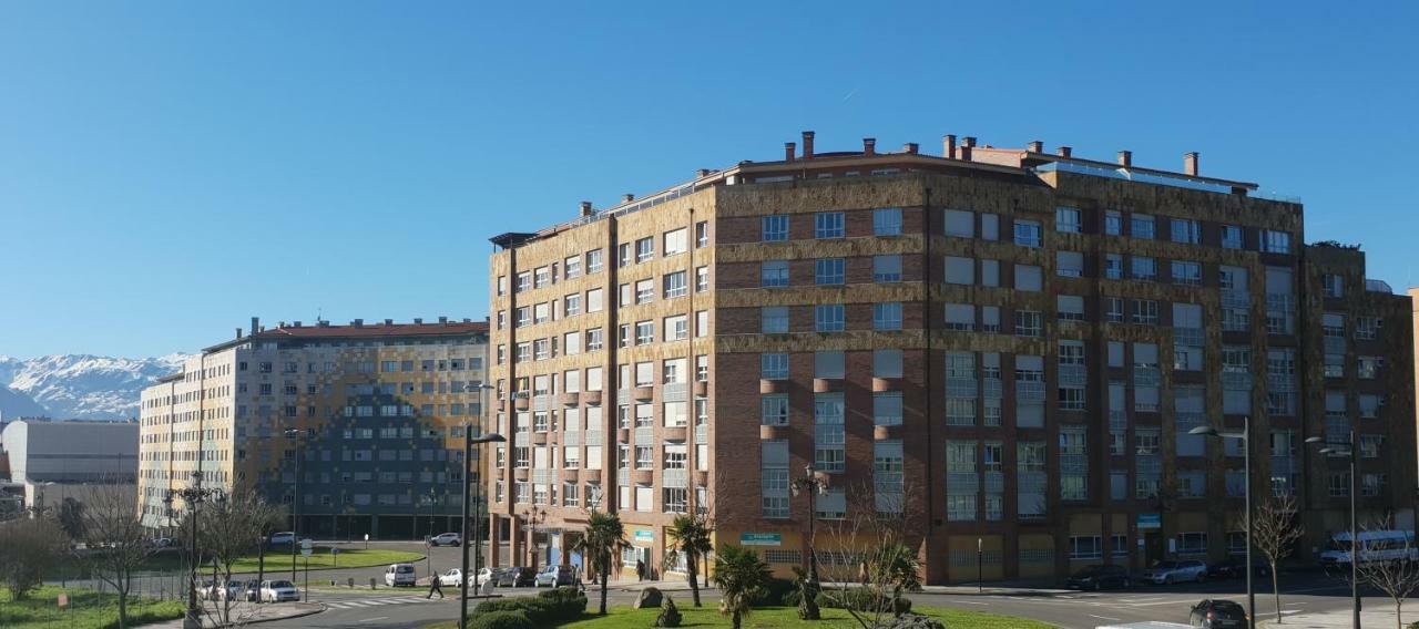 Apartamento "Los Prados" Wifi Y Parking 奥维耶多 外观 照片