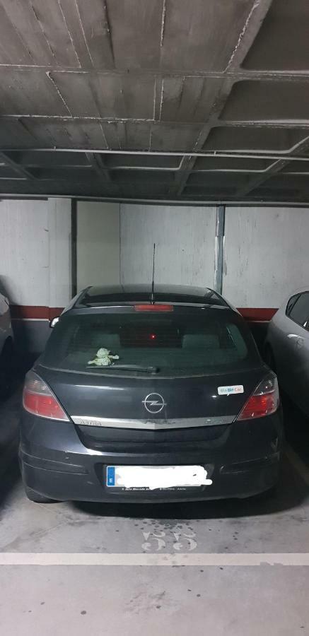 Apartamento "Los Prados" Wifi Y Parking 奥维耶多 外观 照片